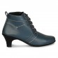 Grey Blue combination boot for Girls and Women